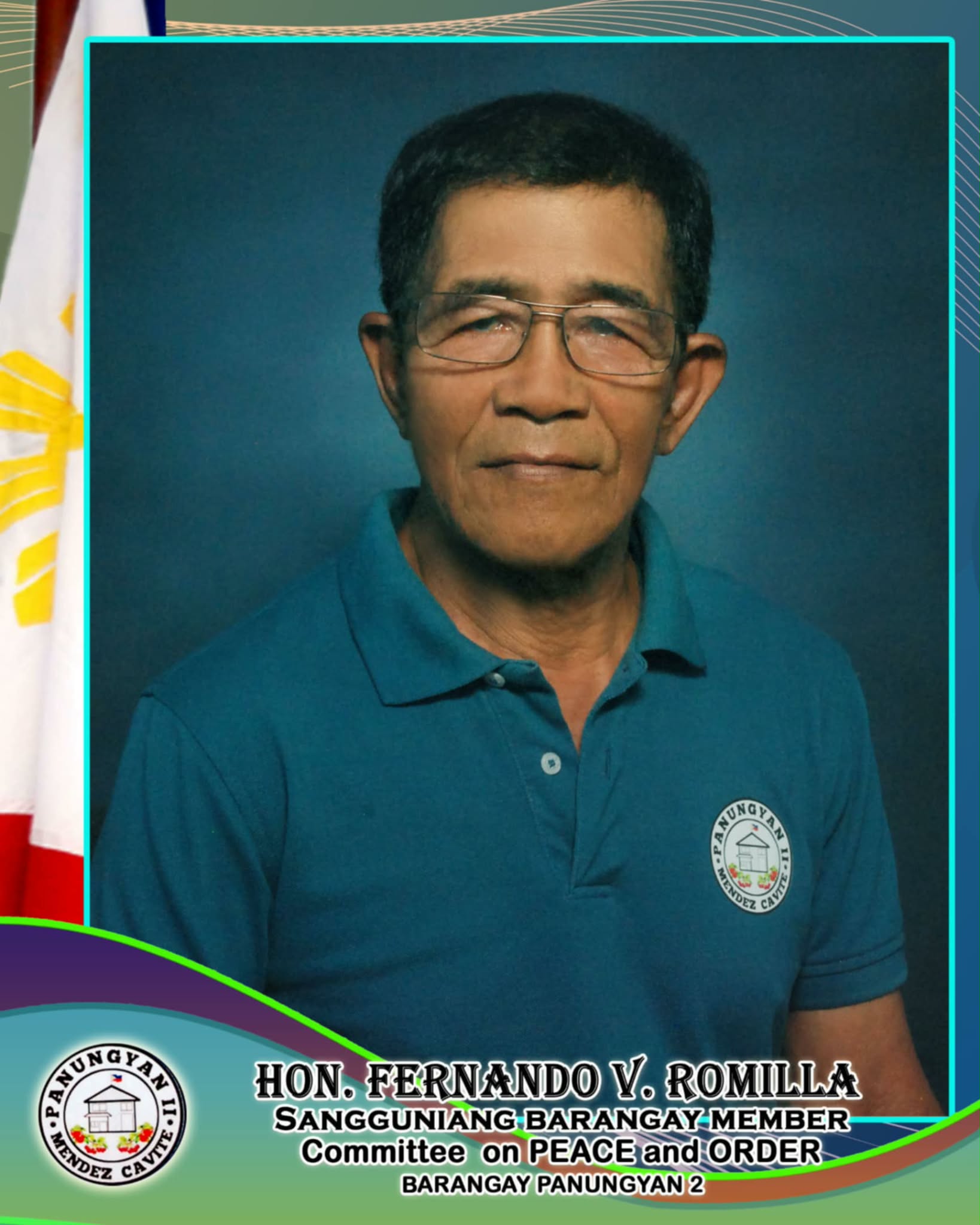 Hon. Fernando V. Romilla