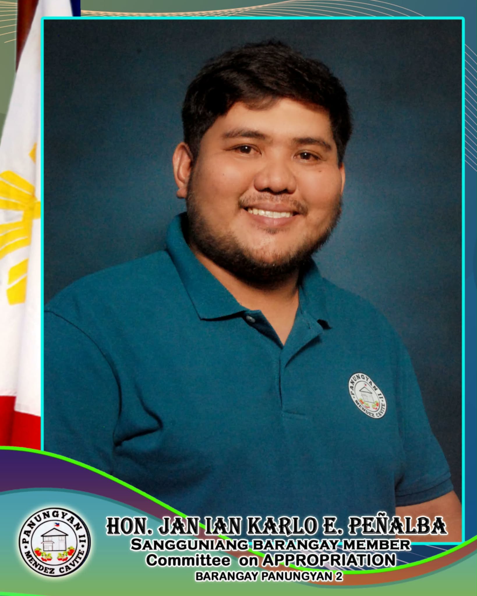 Hon. John Ian Karlo E. Peñalba