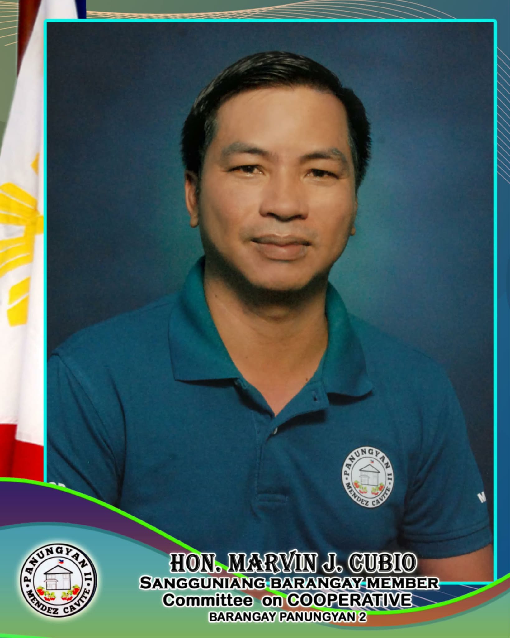 Hon. Marvin J. Cubio