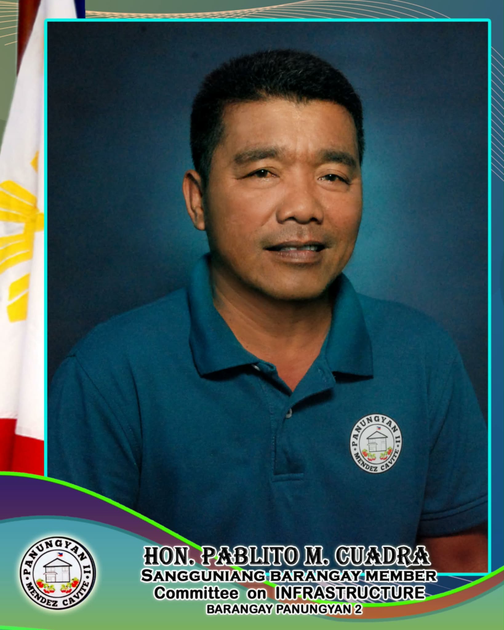 Hon. Pablito M. Cuadra