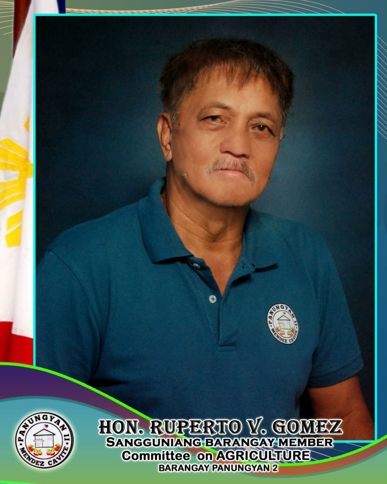 Hon. Ruperto V. Gomez