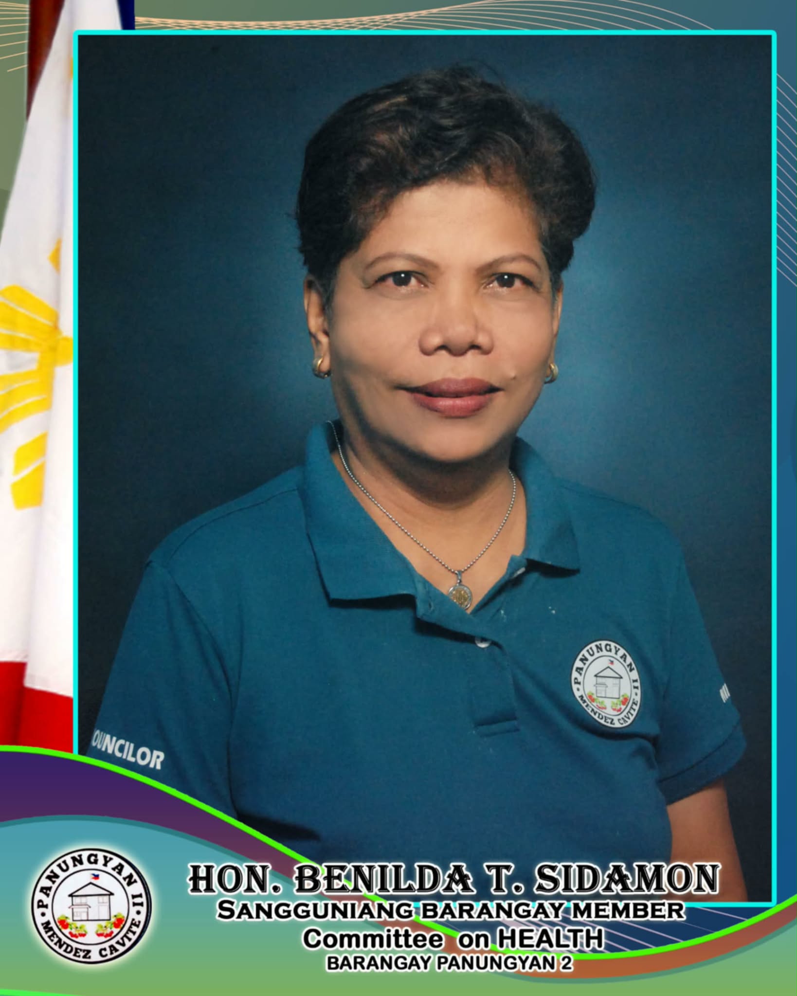 Benilda T. Sidamon